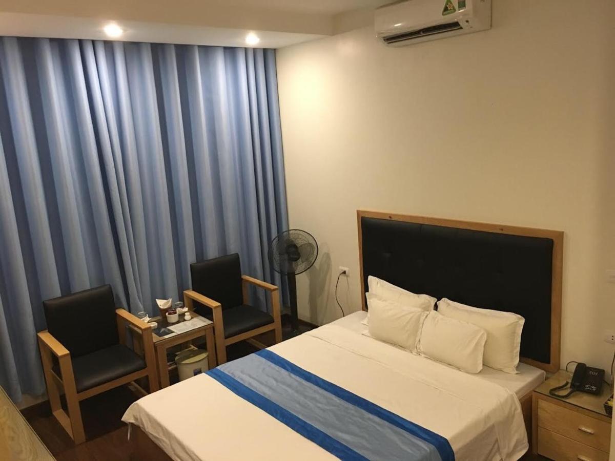 Hotel Royal Van Lung エクステリア 写真