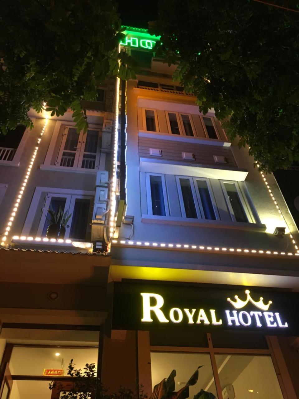Hotel Royal Van Lung エクステリア 写真