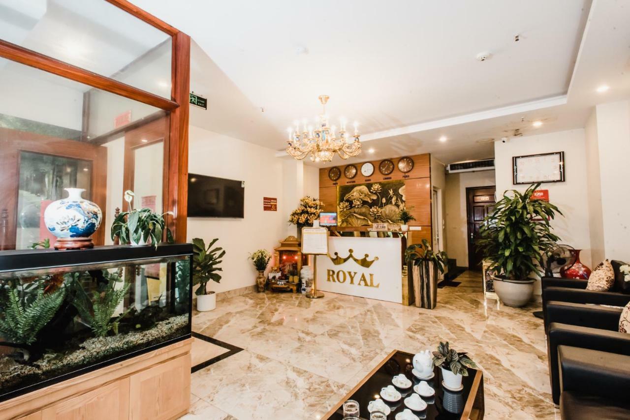 Hotel Royal Van Lung エクステリア 写真