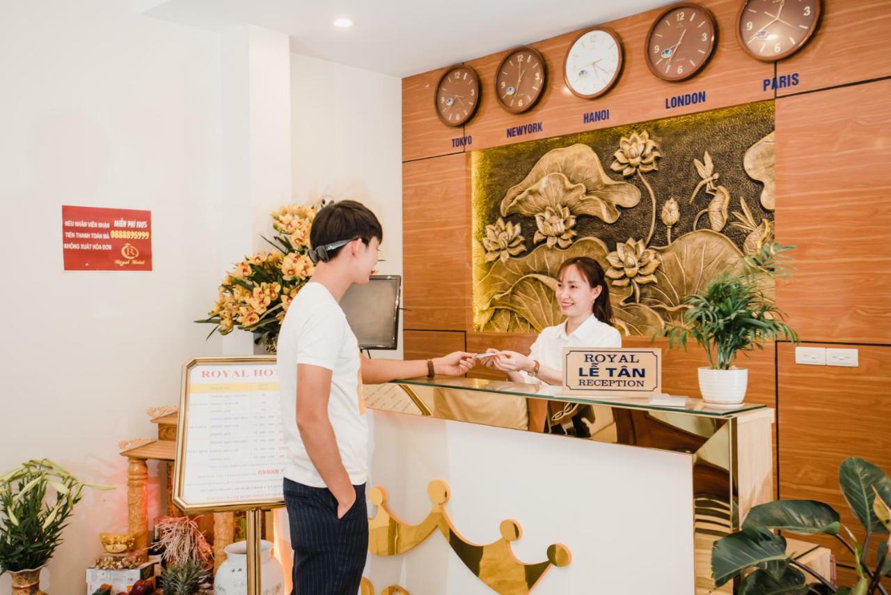 Hotel Royal Van Lung エクステリア 写真