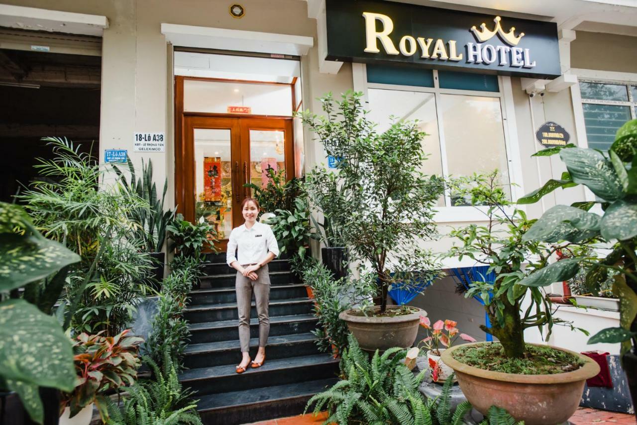Hotel Royal Van Lung エクステリア 写真